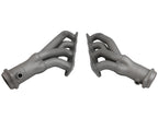aFe Twisted Steel 1-3/4 IN 304 Stainless Steel Short Tube Headers w/ Titanium Ceramic Coating - Dodge Challenger 2015-2023