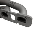 aFe Twisted Steel 1-3/4 IN 304 Stainless Steel Short Tube Headers w/ Titanium Ceramic Coating - Dodge Challenger 2015-2023