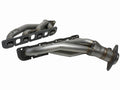 aFe Twisted Steel 1-3/4 IN 304 Stainless Steel Short Tube Headers w/ Raw Finish - Dodge Challenger 2015-2023