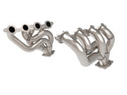 aFe Twisted Steel 304 Stainless Steel Short Tube Header - Chevrolet Camaro SS 2016-2024