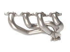 aFe Twisted Steel 304 Stainless Steel Short Tube Header - Chevrolet Camaro SS 2016-2024