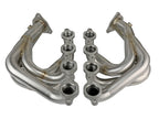 aFe Twisted Steel 304 Stainless Steel Long Tube Header w/ Brushed Finish - Chevrolet Corvette (C8) 2020-2026