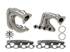 aFe Twisted Steel 304 Stainless Steel long Tube Header w/ Titanium Ceramic Coating - Chevrolet Corvette (C8) 2020-2026