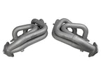 aFe Twisted Steel 304 Stainless Steel long Tube Header w/ Titanium Ceramic Coating - Chevrolet Corvette (C8) 2020-2026
