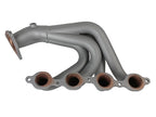 aFe Twisted Steel 304 Stainless Steel long Tube Header w/ Titanium Ceramic Coating - Chevrolet Corvette (C8) 2020-2026