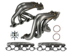 aFe Twisted Steel 304 Stainless Steel Long Tube Header - Chevrolet Corvette (C8) 2020-2026