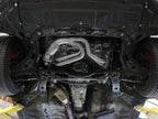aFe Twisted Steel 304 Stainless Steel Long Tube Header w/ Cat - Toyota 86/FT86/GT86 2012-2019 / Scion FR-S 2013-2016 / Subaru BRZ 2013-2019