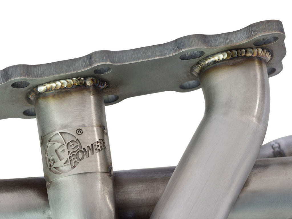 aFe Twisted Steel Headers - Nissan 350Z / Infiniti G35 (Coupe/Sedan) 2003-2006