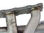 aFe Twisted Steel Headers - Nissan 350Z / Infiniti G35 (Coupe/Sedan) 2003-2006