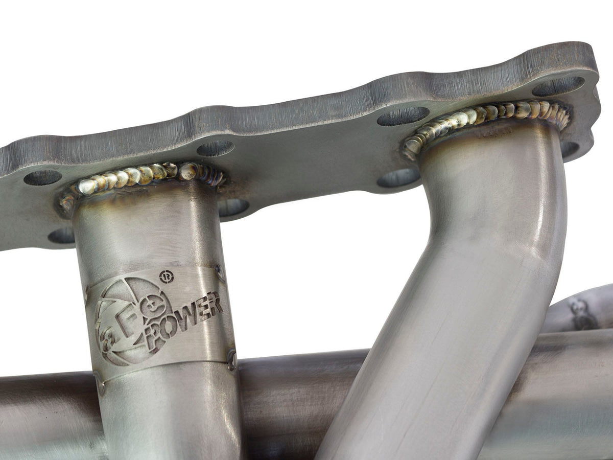 aFe Twisted Steel Headers - Nissan 350Z / Infiniti G35 (Coupe/Sedan) 2003-2006