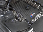 aFe Twisted Steel Long Tube Header 304 Stainless Steel w/ Cat - BMW M3 (E46) 2001-2006