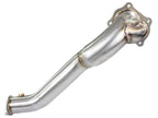 aFe Twisted Steel Down-Pipe - Mitsubishi Lancer EVO X 2008-2015