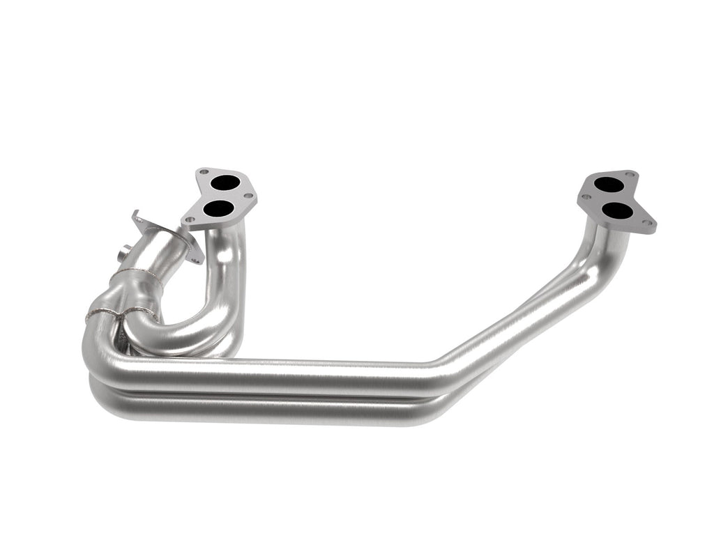 aFe Twisted Steel Long Tube Header - Subaru Impreza WRX/STi/Legacy 2002-2021