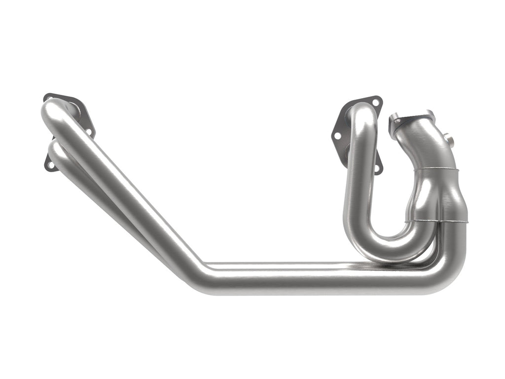 aFe Twisted Steel Long Tube Header - Subaru Impreza WRX/STi/Legacy 2002-2021