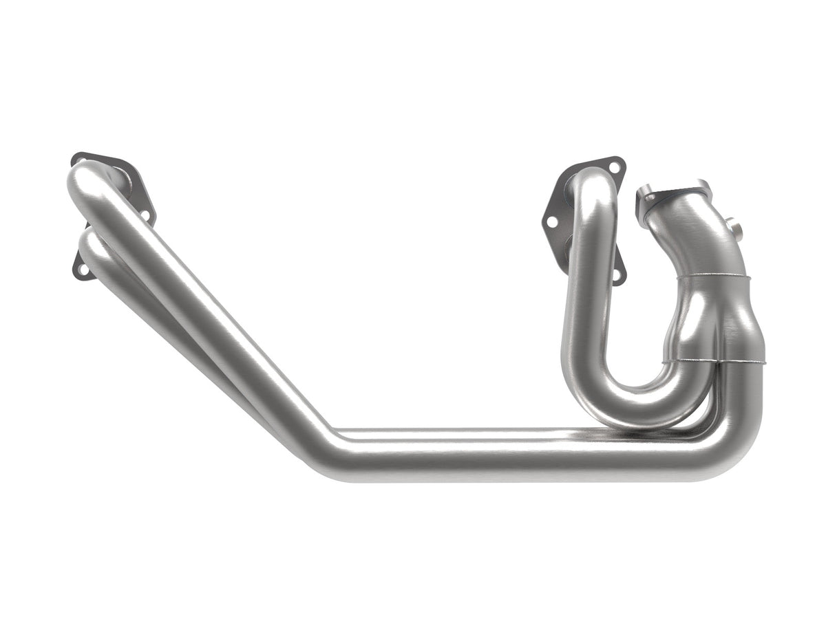 aFe Twisted Steel Long Tube Header - Subaru Impreza WRX/STi/Legacy 2002-2021