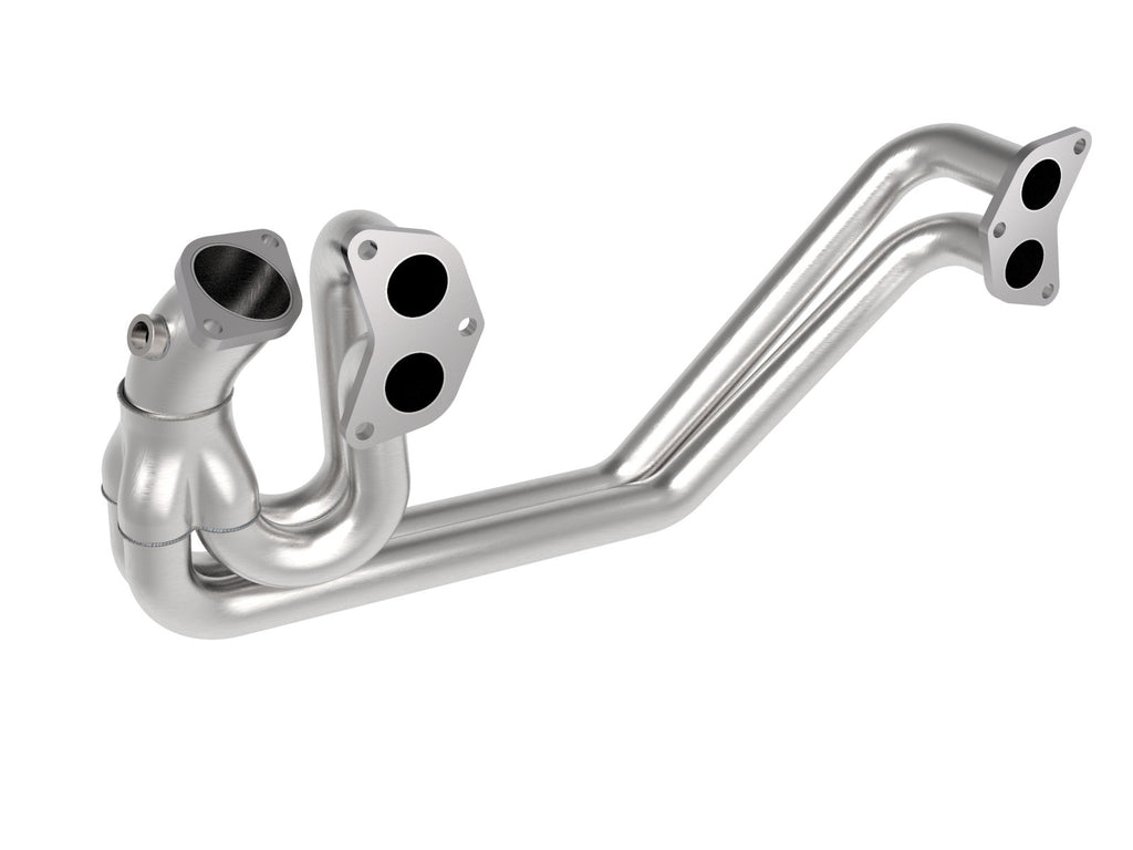 aFe Twisted Steel Long Tube Header - Subaru Impreza WRX/STi/Legacy 2002-2021
