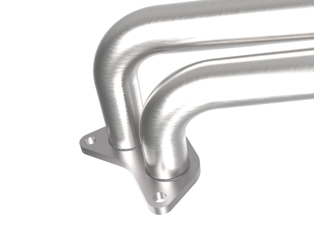 aFe Twisted Steel Long Tube Header - Subaru Impreza WRX/STi/Legacy 2002-2021