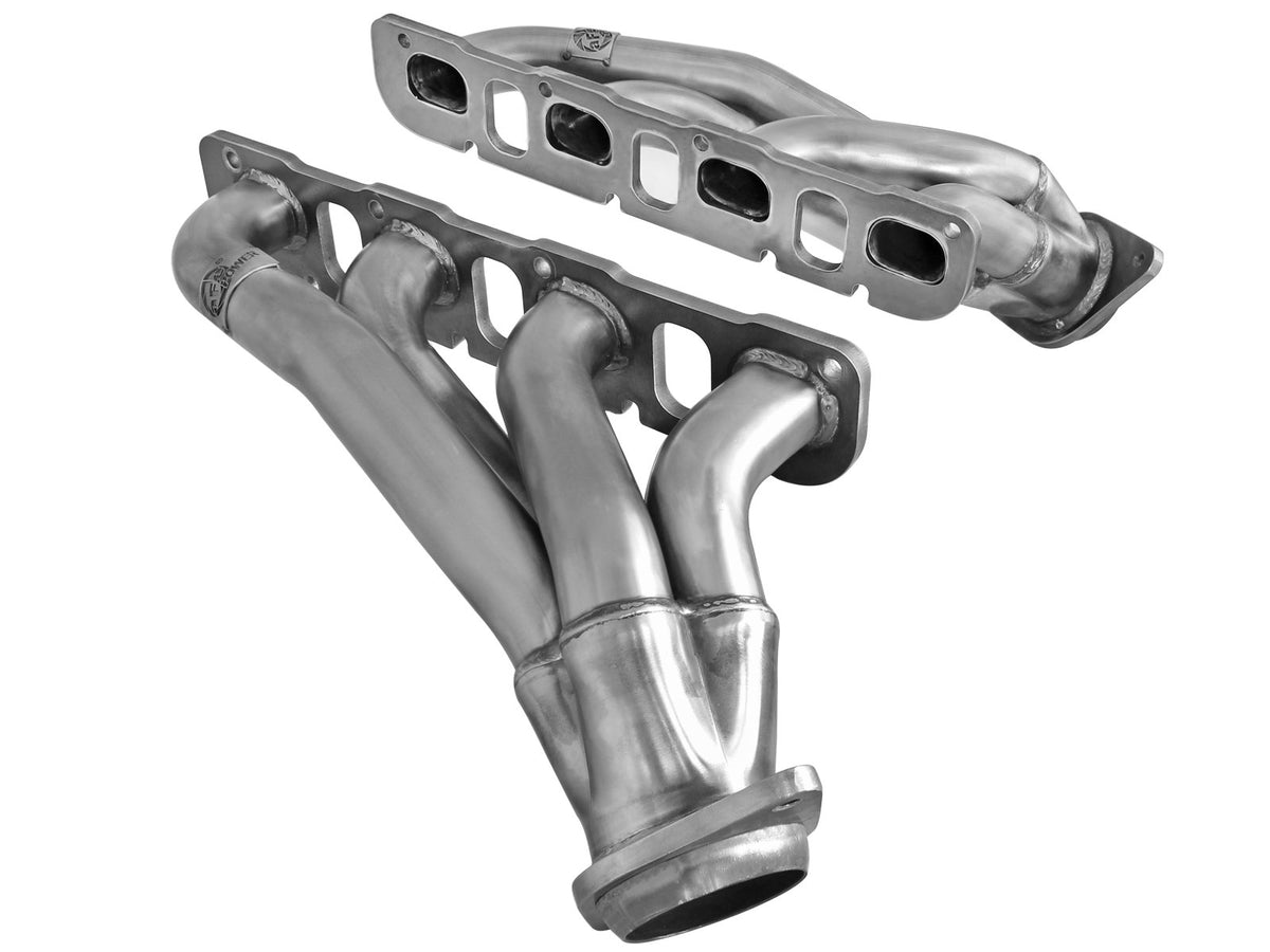 aFe Twisted Steel Headers - Dodge Charger/Challenger SRT-8 2008-2015