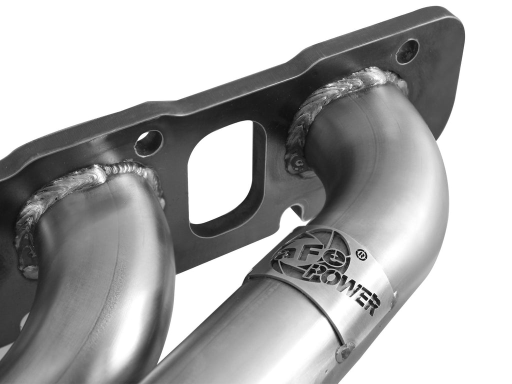 aFe Twisted Steel Headers - Dodge Charger/Challenger SRT-8 2008-2015