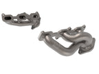 aFe Twisted Steel 409 Stainless Steel Short Tube Header w/ Titanium Ceramic Coat Finish - Ford Mustang 2011-2017