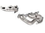 aFe Twisted Steel 409 Stainless Steel Short Tube Header - Ford Mustang 2011-2017