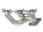 aFe Twisted Steel 409 Stainless Steel Short Tube Header - Ford Mustang 2011-2017