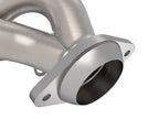 aFe Twisted Steel 409 Stainless Steel Short Tube Header - Ford Mustang 2011-2017