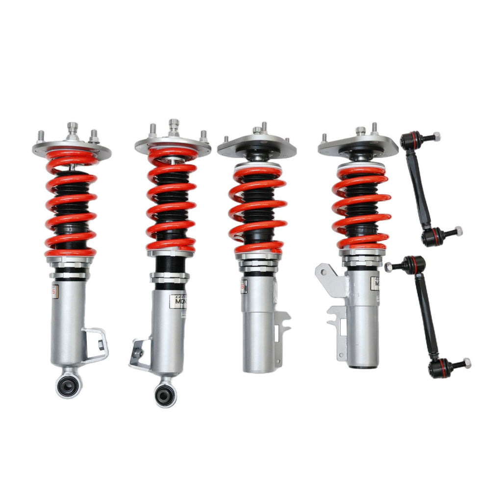 GSP Godspeed Project Mono RS Coilovers - Porsche 911 AWD Carrera 4 / 4S / Turbo / Turbo S (996) 1998-2004