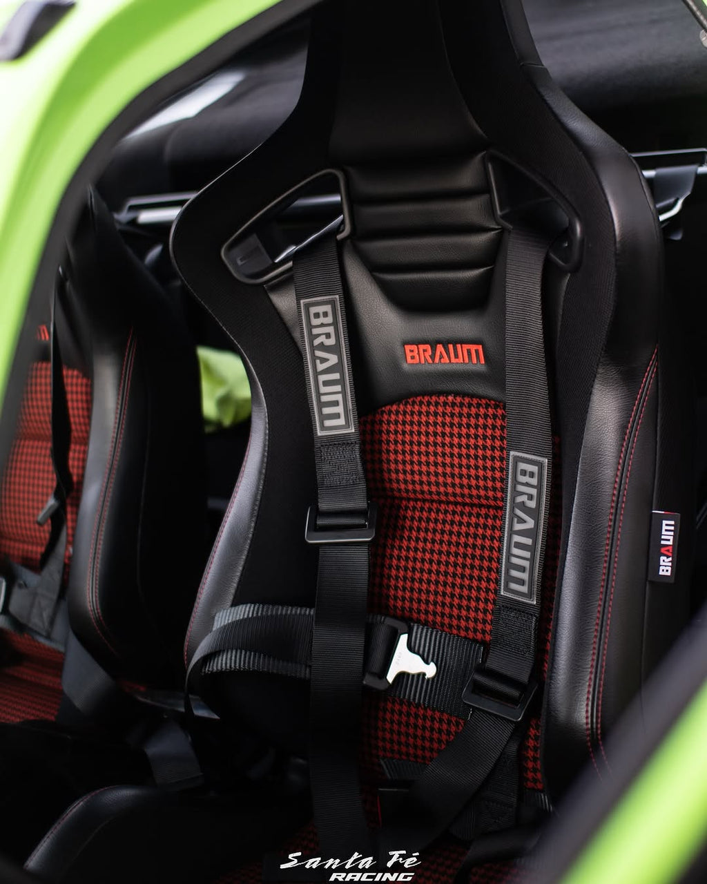 Braum ELITE-S Series Sport Reclinable Seats product image 51