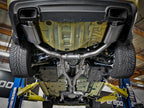 aFe MACH Force-Xp 3 IN 304 Stainless Steel Cat-Back Exhaust System - Dodge Challenger 2017-2023