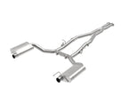 aFe MACH Force-Xp 3 IN 304 Stainless Steel Cat-Back Exhaust System - Dodge Charger/Hellcat 2015-2023 SRT-8