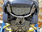 aFe MACH Force-Xp 3 IN 304 Stainless Steel Cat-Back Exhaust System - Dodge Charger/Hellcat 2015-2023 SRT-8
