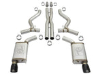 aFe MACH Force-Xp 3 IN 304 Stainless Steel Cat-Back Exhaust System - Ford Mustang 2015-2017