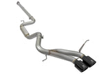 aFe Takeda 3 IN 304 Stainless Steel Cat-Back Exhaust System - Ford Focus ST 2013-2018