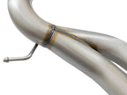 aFe Takeda 3 IN 304 Stainless Steel Cat-Back Exhaust System - Ford Focus ST 2013-2018