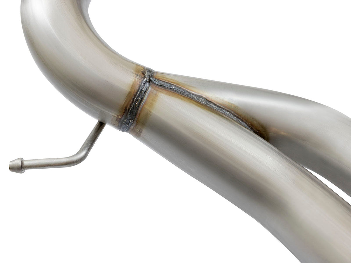 aFe Takeda 3 IN 304 Stainless Steel Cat-Back Exhaust System - Ford Focus ST 2013-2018