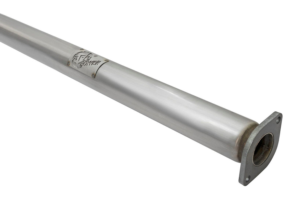 aFe Takeda 3 IN 304 Stainless Steel Cat-Back Exhaust System - Ford Focus ST 2013-2018