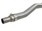 aFe MACH Force-Xp 3 IN to 2-1/2 IN 304 Stainless Steel Cat-Back Exhaust System - Ford Mustang 2015-2023