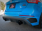aFe Takeda 3 IN 304 Stainless Steel Axle-Back Exhaust System - Ford Focus RS 2016-2018