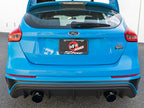 aFe Takeda 3 IN 304 Stainless Steel Axle-Back Exhaust System - Ford Focus RS 2016-2018