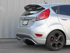 aFe Takeda 2-1/2 IN 304 Stainless Steel Cat-Back Exhaust System w/ Black Tips - Ford Fiesta ST 2014-2019