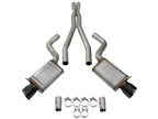 aFe MACH Force-Xp 3 IN 304 Stainless Steel Cat-Back Exhaust System - Cadillac CTS-V 2009-2015