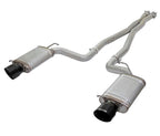 aFe MACH Force-Xp 3 IN 304 Stainless Steel Cat-Back Exhaust System - Cadillac CTS-V 2009-2015