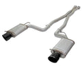 aFe MACH Force-Xp 3 IN 304 Stainless Steel Cat-Back Exhaust System - Cadillac CTS-V 2009-2015
