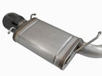 aFe MACH Force-Xp 3 IN 304 Stainless Steel Cat-Back Exhaust System - Cadillac CTS-V 2009-2015