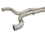 aFe MACH Force-Xp 3 IN 304 Stainless Steel Cat-Back Exhaust System - Chevrolet Camaro SS 2016-2024
