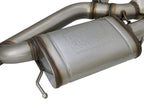 aFe MACH Force-Xp 3 IN 304 Stainless Steel Cat-Back Exhaust System - Cadillac ATS-V 2016-2019
