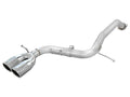 aFe Takeda 2-1/2 IN 304 Stainless Steel Axle-Back Exhaust Systems - Scion xB 2008-2015