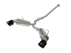 aFe Takeda 2-1/2 IN 304 Stainless Steel Cat-Back Exhaust System - Toyota GR86/FR-S/BRZ 2013-2026