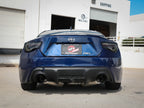 aFe Takeda 2-1/2 IN 304 Stainless Steel Cat-Back Exhaust System - Toyota GR86/FR-S/BRZ 2013-2026